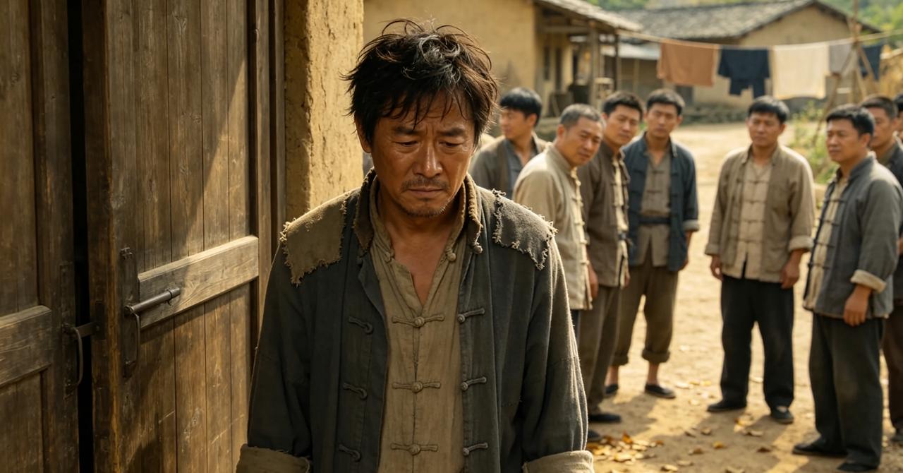 三叔落魄时借遍亲戚没人理，只有我爸拿出18万，15年后三叔回村，第一件事让全家安