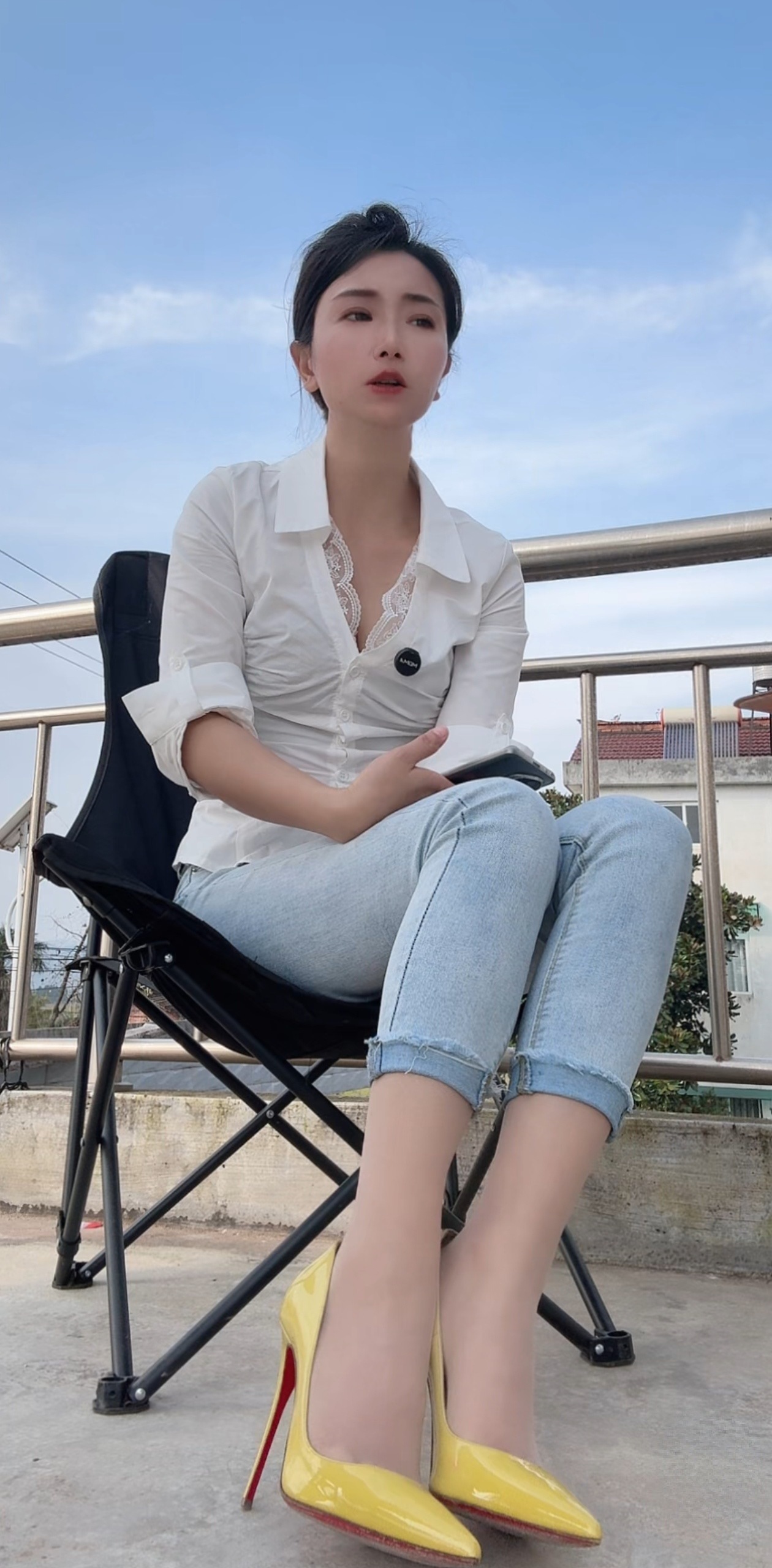 直播间的肉丝脚脚小姐姐们都好美​​​