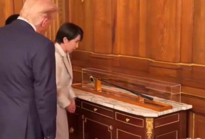 日韩两国的礼品是一个笑话？风俗不同罢了，他们都认为自己送的是最好的礼品。新罗王