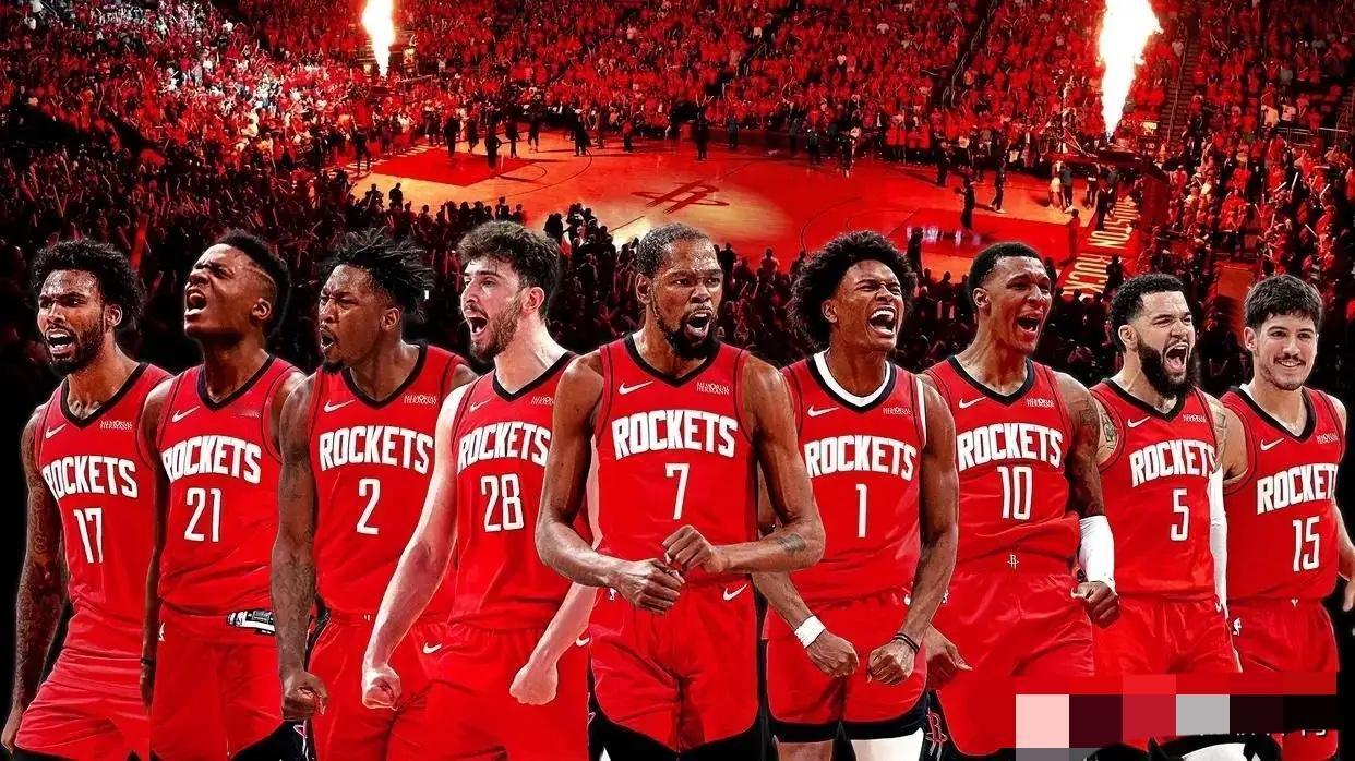 一旦火箭夺冠失败！99%被球队清剿的五大球员！1、阿龙·霍勒迪（离队概率99