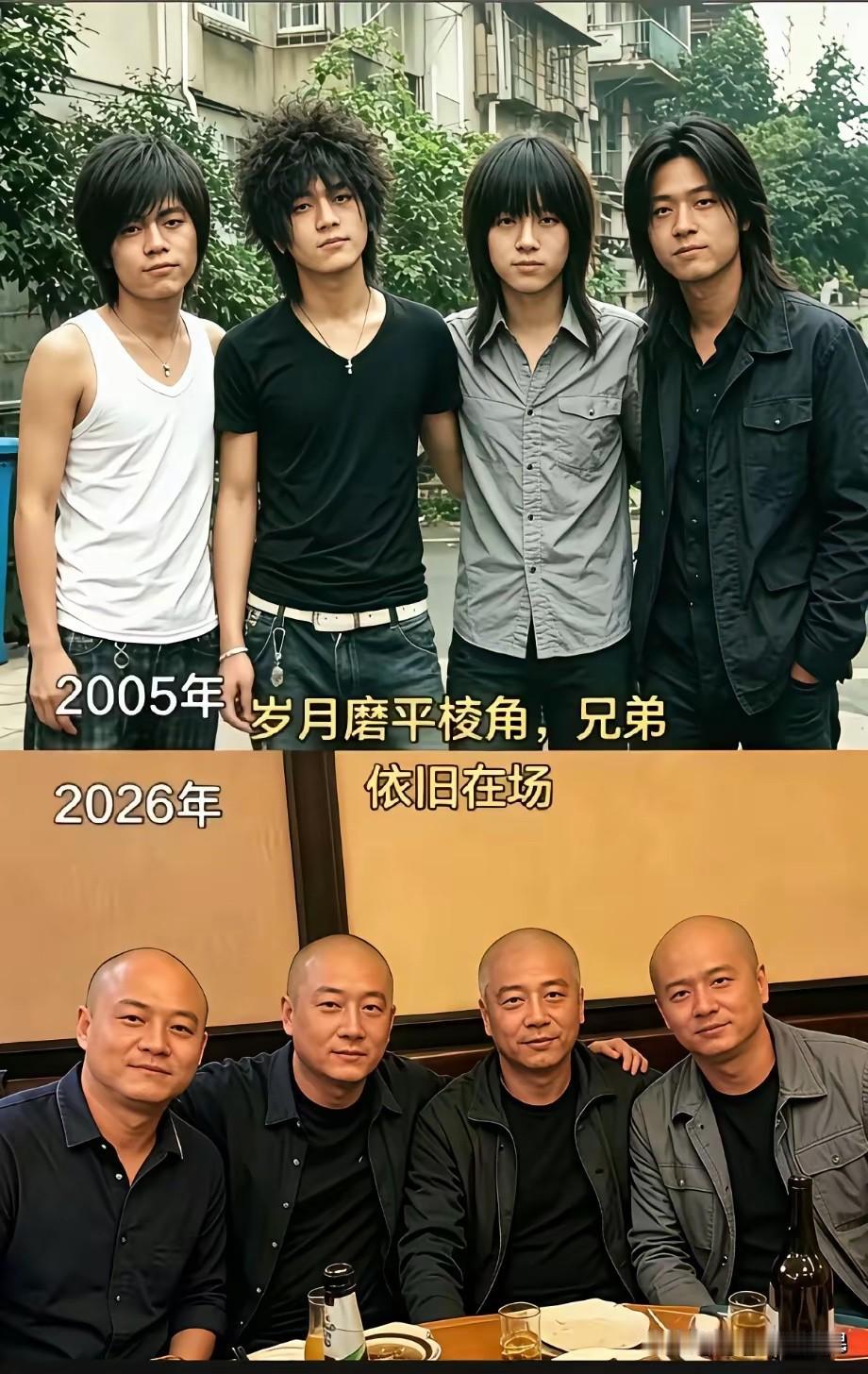 论发型对于颜值的重要性！[捂脸哭]