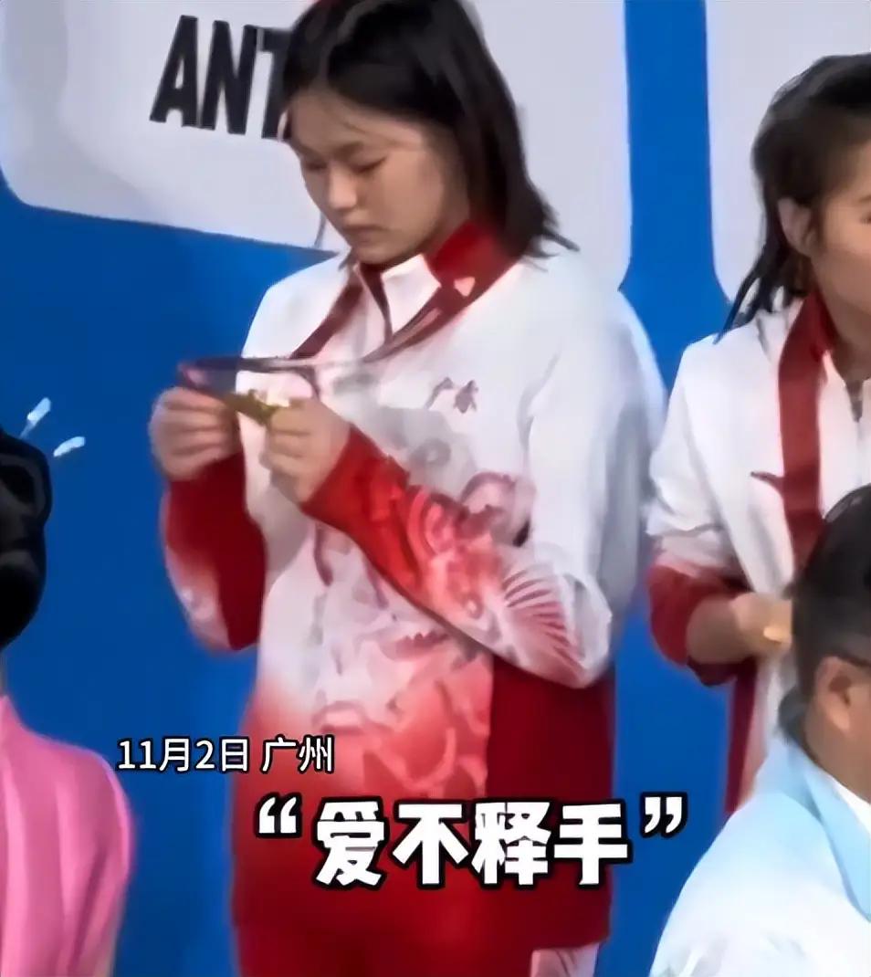 理解不了全红婵的爸爸和妈妈，全运会在广东举行，他们本来就是广东人，去看比赛坐车应