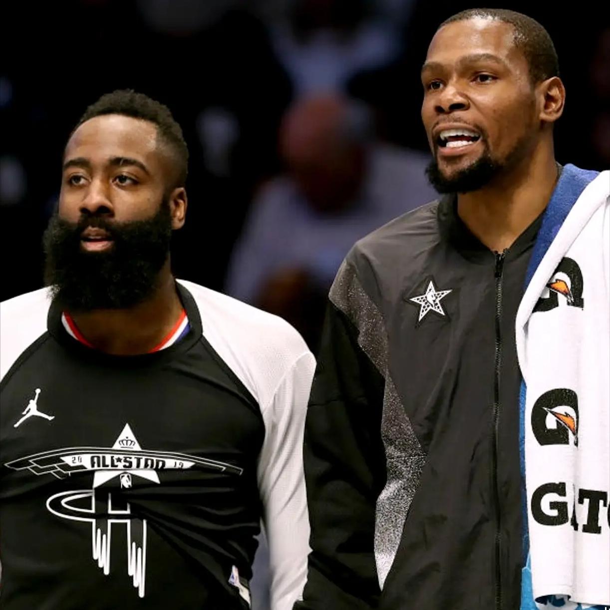 谁是牛马？NBA新赛季球员出场时间：1、马克西——40.3分钟2、埃奇库姆—