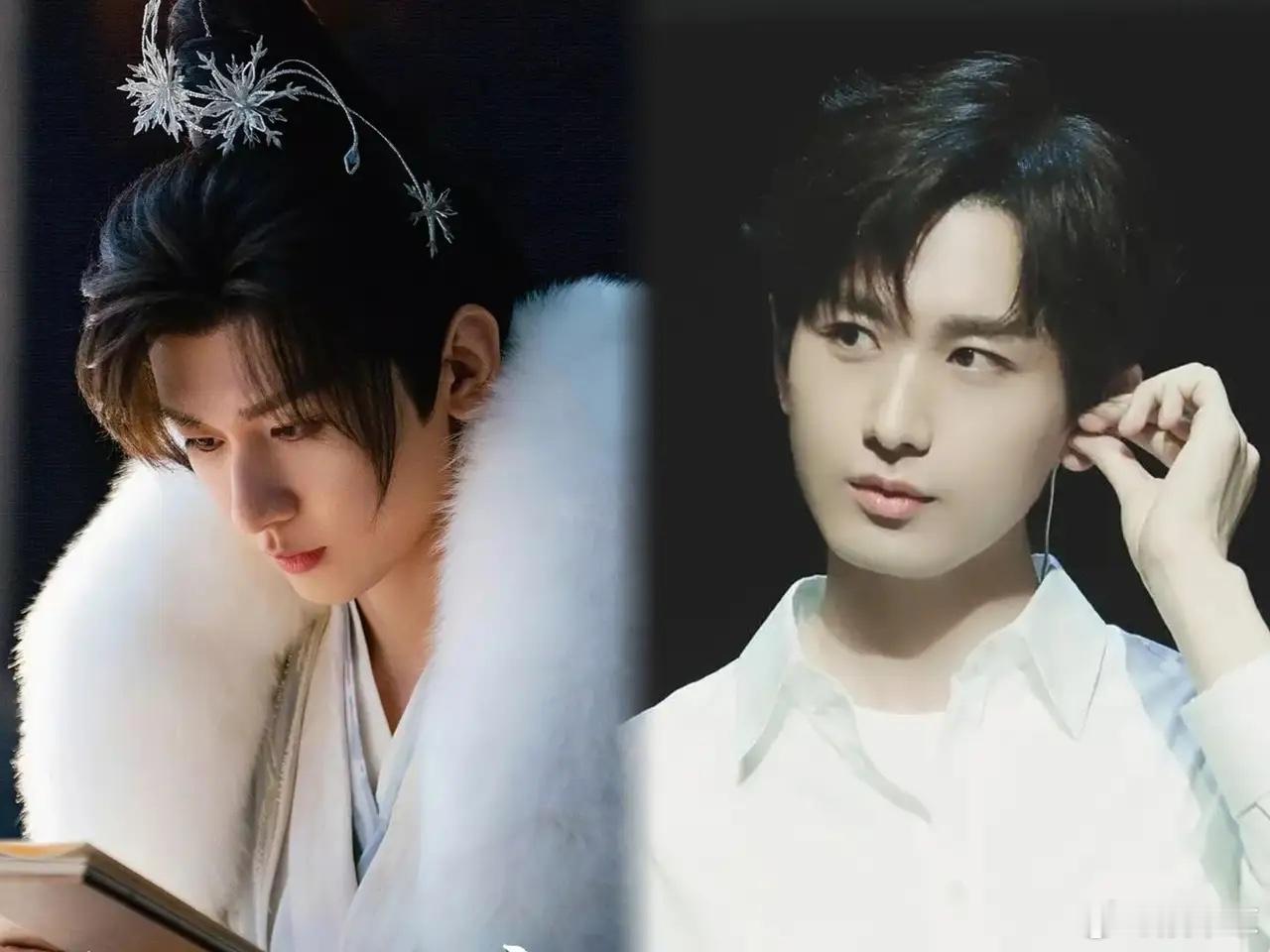 《天地剑心》最让人出戏的，不是成毅的演技不好，也不是用了配音，而是他的发型！前额