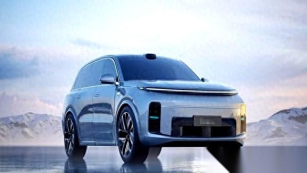 当初都笑理想MEGA那个前脸像鸭嘴兽,结果万万没想到,这“鸭嘴兽”安在全新L9身