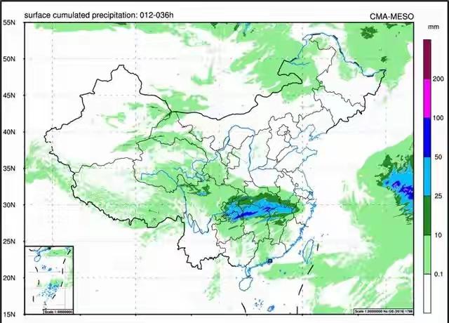 完整榜单来了！南方多地将迎暴雨雷暴大风，这可不是简单的天气预报，而是关系你我生活