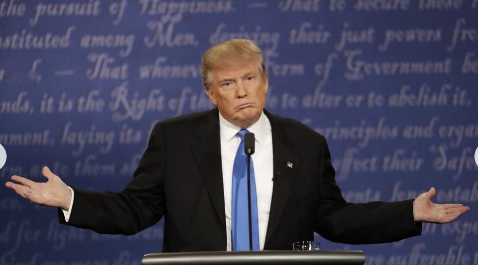 美国这招挺狠。对中国重拳出击！打出了四拳！一边喊着。要跟中国谈合作。