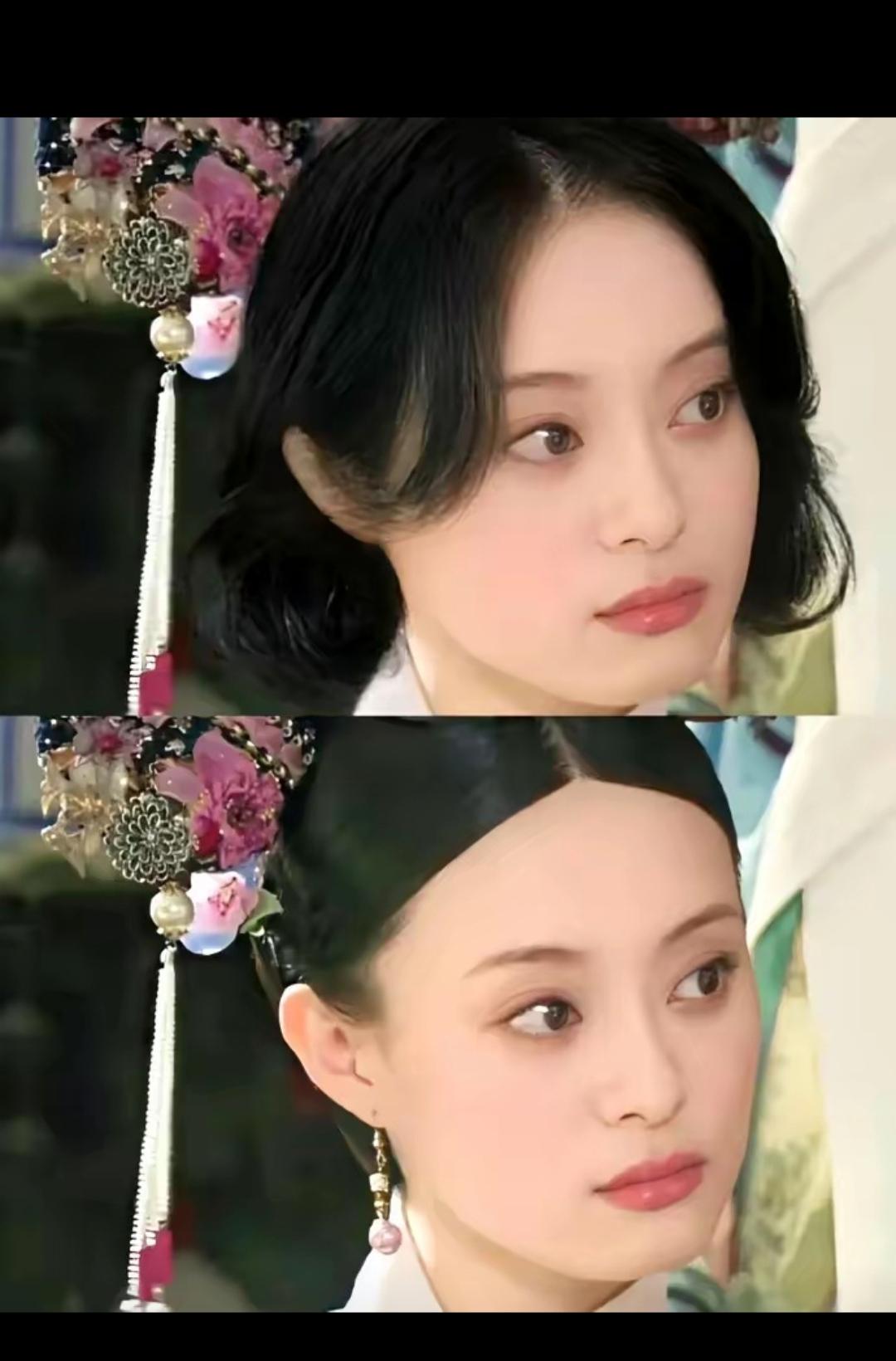 事实证明再美的人发型选不对也是徒劳