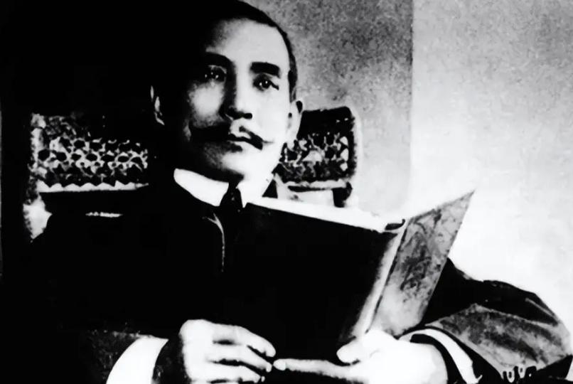 孙中山没有兵权，为什么没人敢动他？你以为孙中山像汉献帝那样，只是名义上的天下兵马