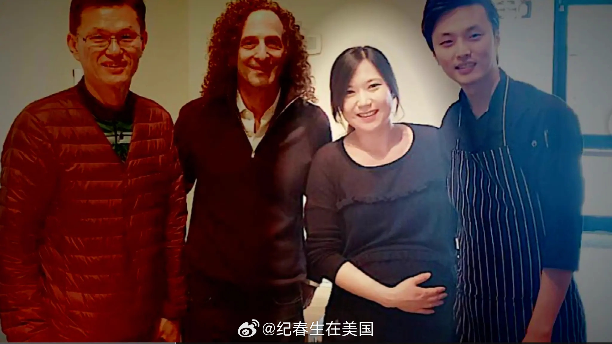 2023年6月13日上午11时15分，34岁的韩裔孕妇EinaKwon与丈夫S