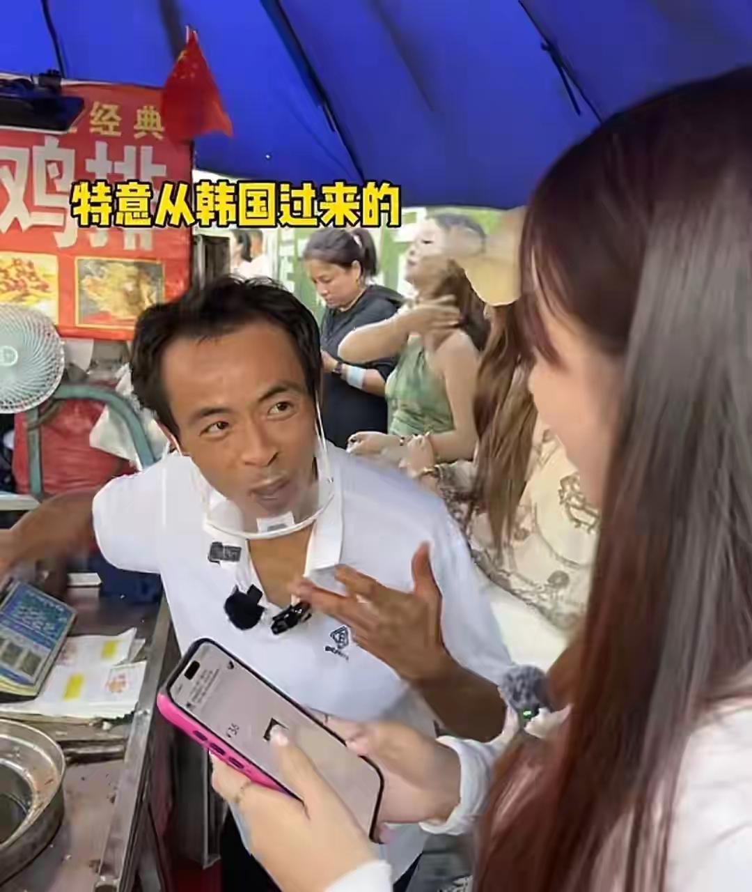 6块钱一份的鸡排，竟然每天跑去菜场买鲜肉回来自己切片、自己腌！连调料都是家里做饭