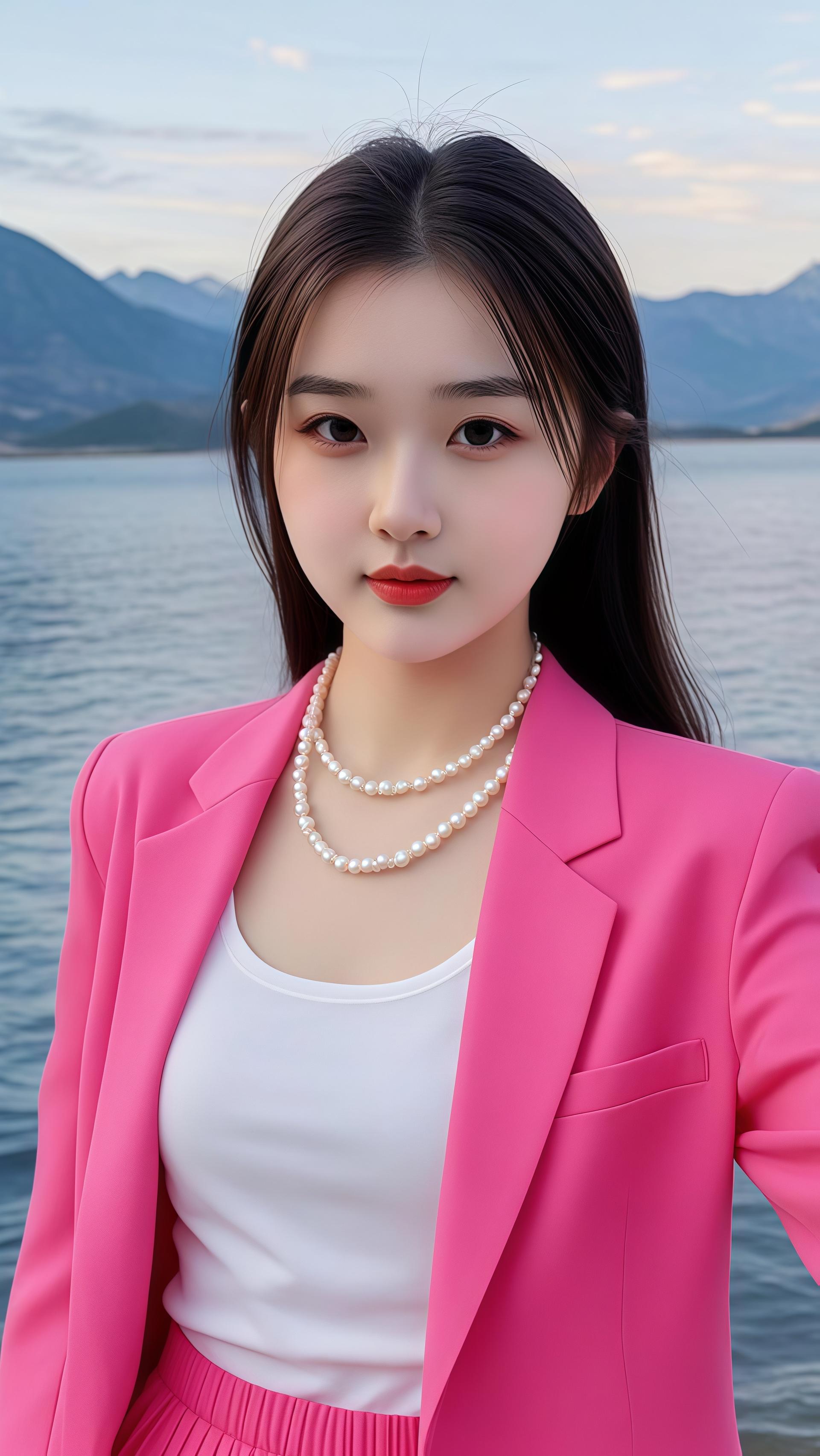 度假穿搭 夏日海边穿搭 街拍小姐姐穿搭 好身材好气质 最美穿搭