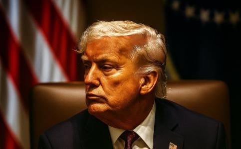 力挺中国，美国太罕见！ 特朗普这波公开回怼带偏见的主持人、罕见示好中国，看着