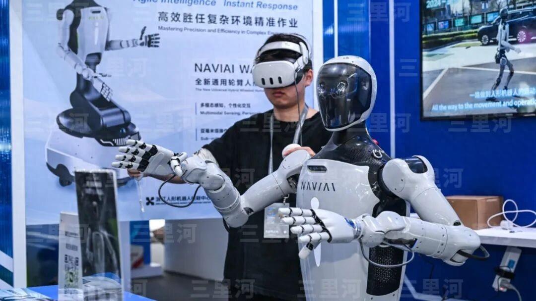 人形机器人卖出手机价！[睡觉]还记得《钢铁侠》里那个无所不能的贾维斯吗？曾经以