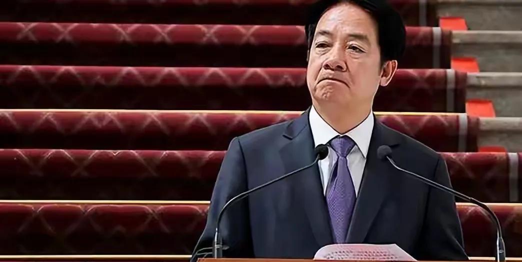 赖清德再发台独宣言，狂妄至极！官媒已为之定性，解放军军机瞬间出击，两岸阴云