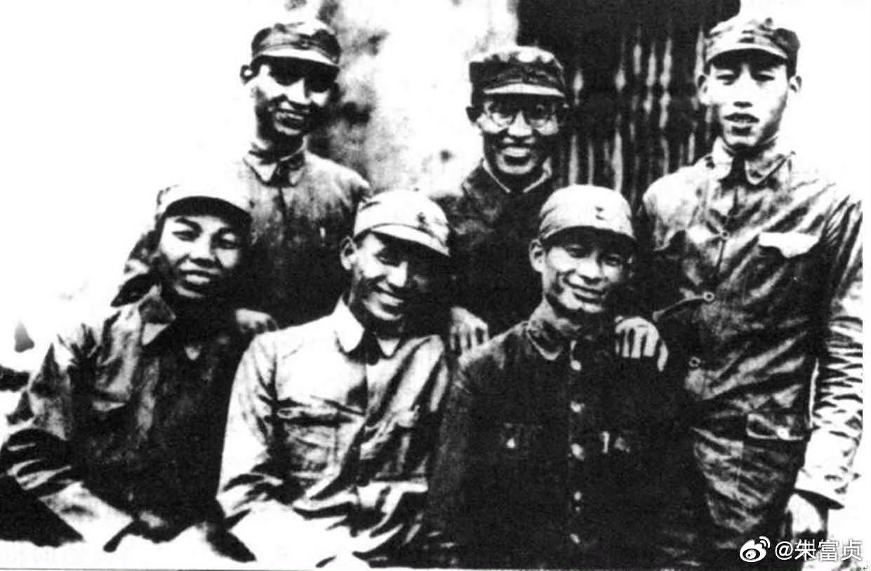 我们深切缅怀缅怀红一军团代理军团长八路军115师343旅旅长代师长陈光将军逝世