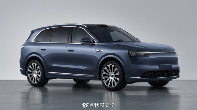新问界M7申报图也来了，画几个重点1、尺寸，比之前大了不少（长宽高：5080x1