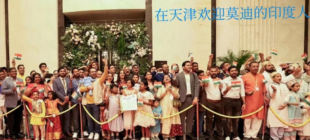 对印度确实不能太绅士，你越绅士，他越顺竿爬！为了吸引全球青年人才，咱们国家新增