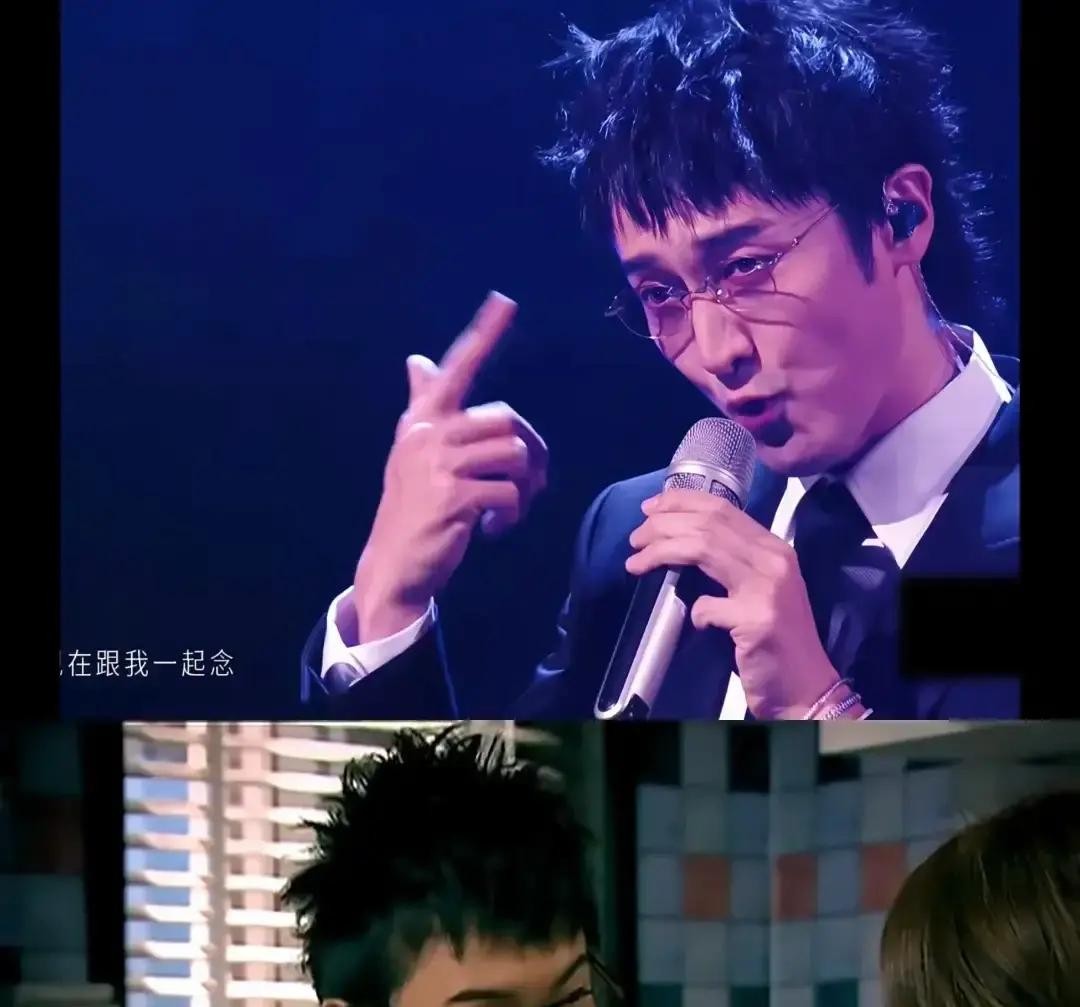 前阵子陈赫演话剧，后台送去了一个花篮，落款赫然写着“贤哥”，送花的人居然是王传君那一刻不少人都愣住了