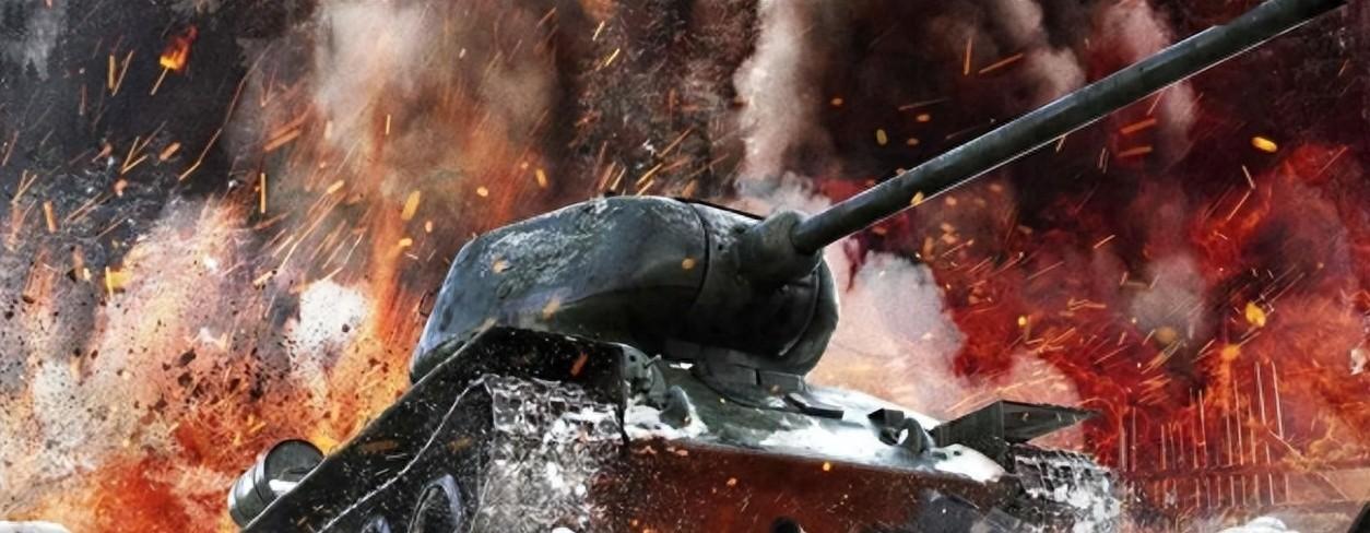 彻底颠覆你对二战的认知！柏林战役根本不是坦克对轰，德国老兵至死都忘不了那一幕：天