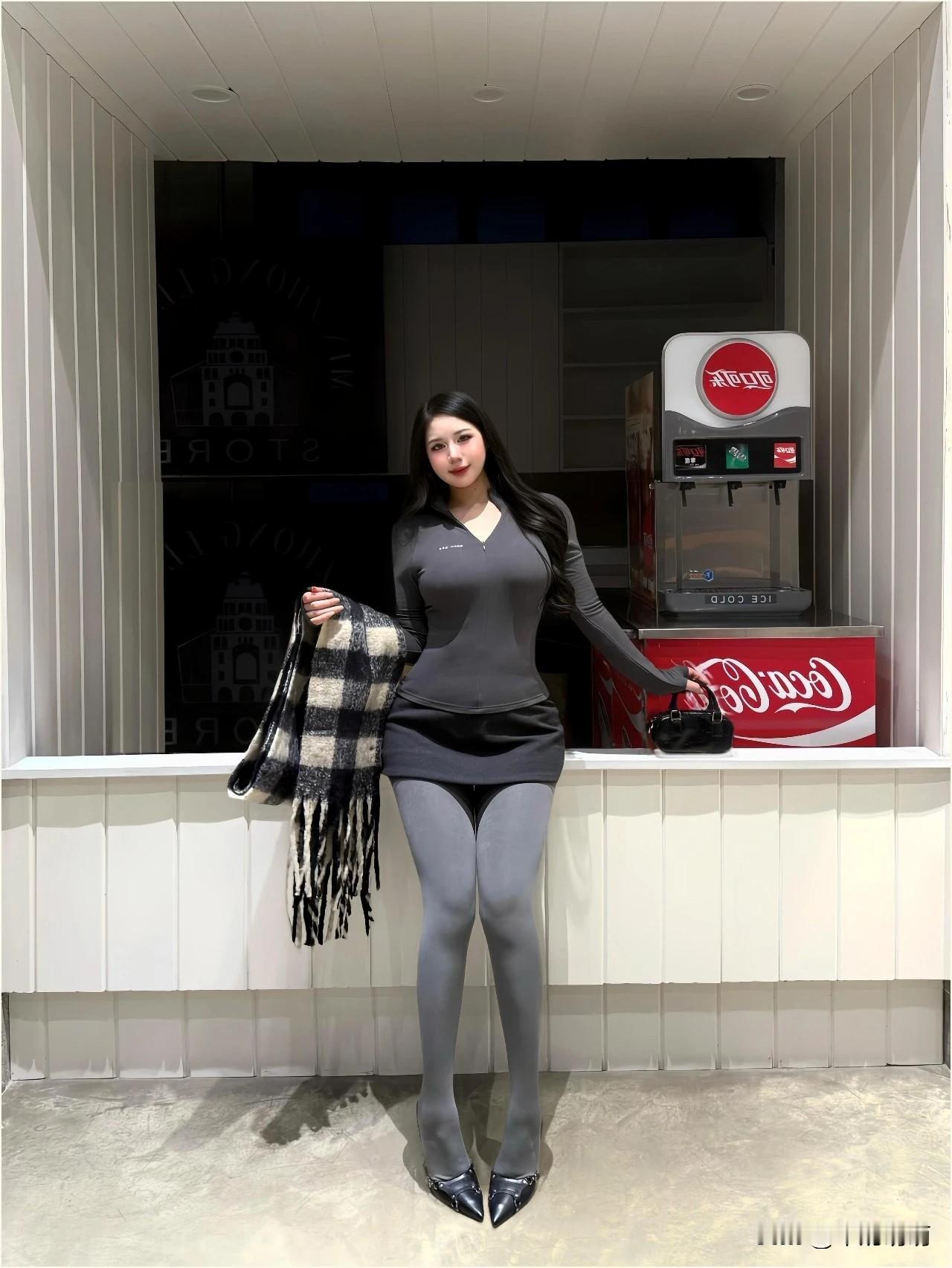 什么样的身材会美到犯规?