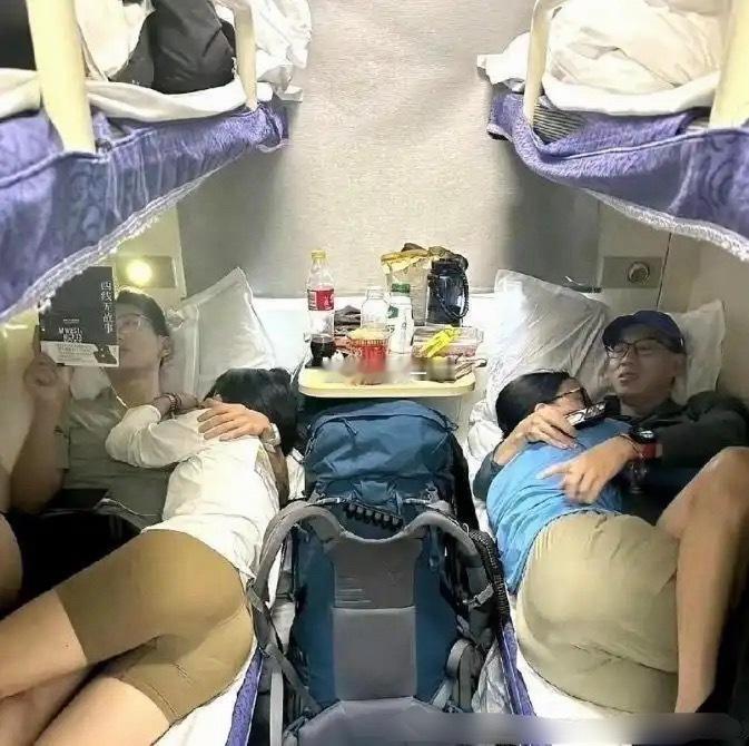 遇到这种真的不尴尬吗​​​