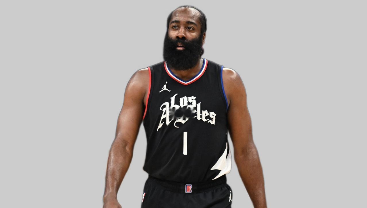 123-140，疯狂对攻，快船和热火都不防守吗？哈登被打懵，莱昂纳德独砍全场最高