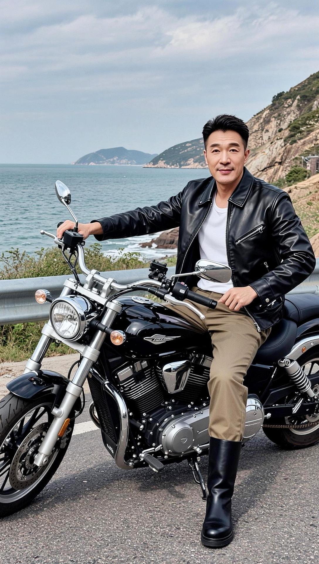 爱越野爱生活感受骑行的独特魅力