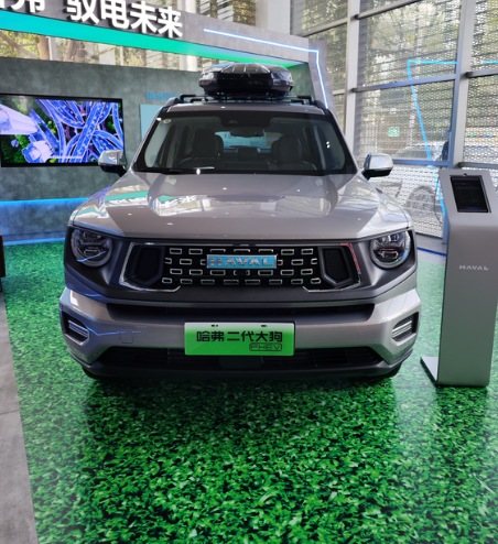 试驾哈佛二代大狗PHEV作为宋plusdmi车主,试驾完大狗后，真得觉得各