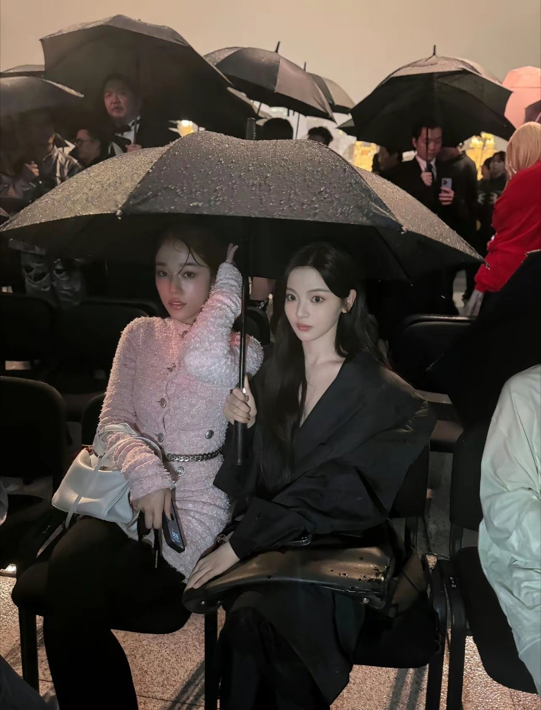 杨超越感觉这姐出道的含金量被严重低估了