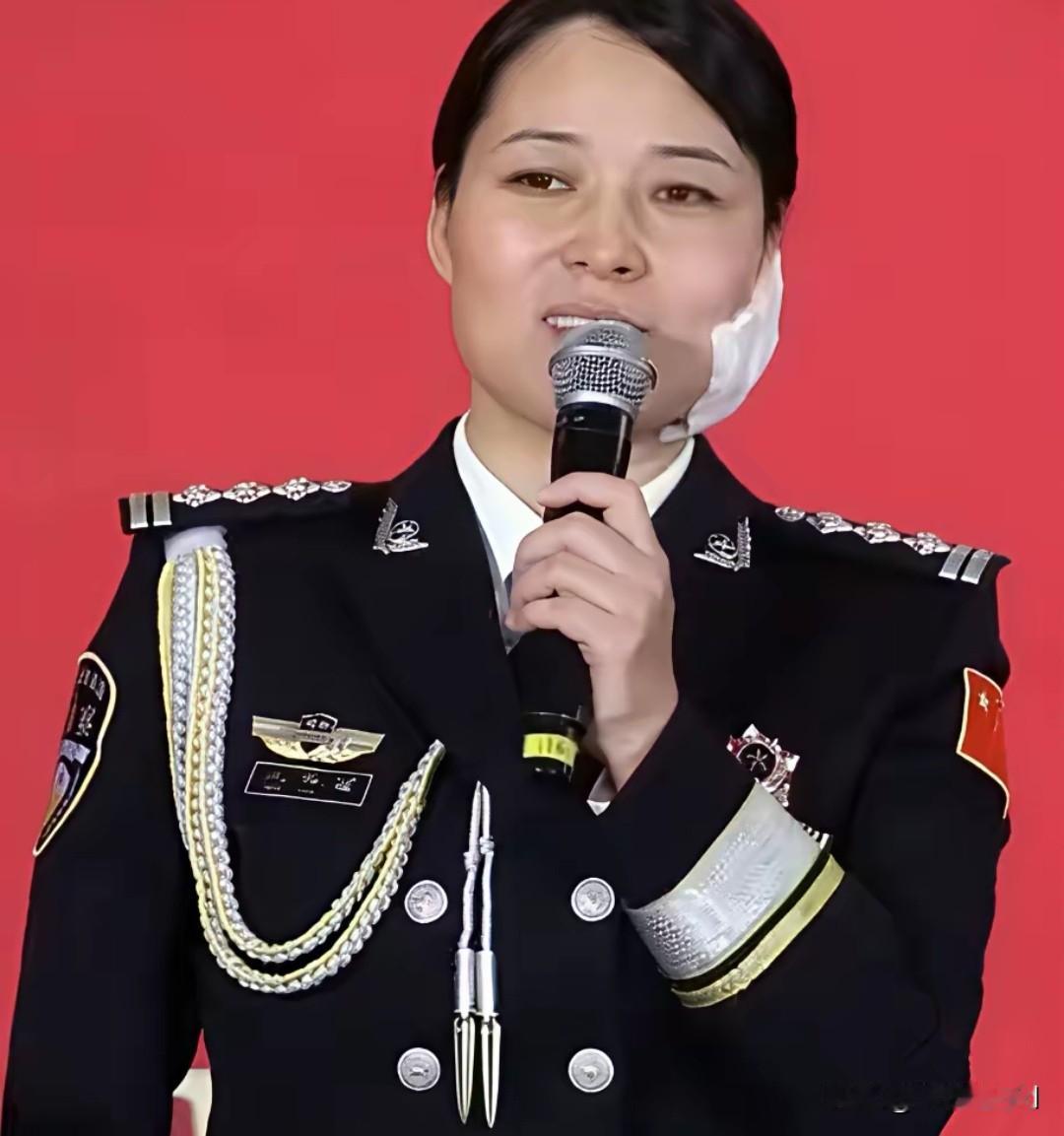 河南女警王妙丽被授全国司法行政系统一级英模47岁的河南戒毒女警王妙丽，凭空