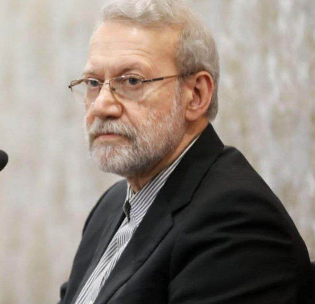 以色列最后的疯狂！​​据以色列媒体报道，伊朗最高国家安全委员会秘书拉里贾尼疑