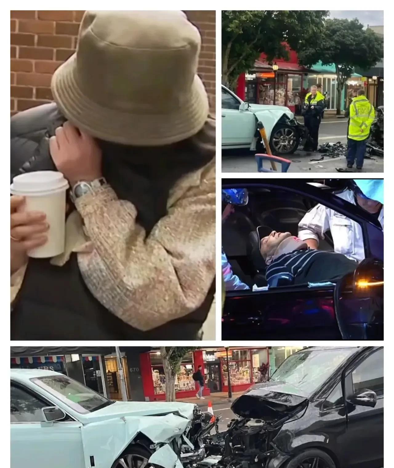 当我们还在为工作着急的时候，人家生活已经奢侈到不敢想象。澳洲杨兰兰的车祸牵连出