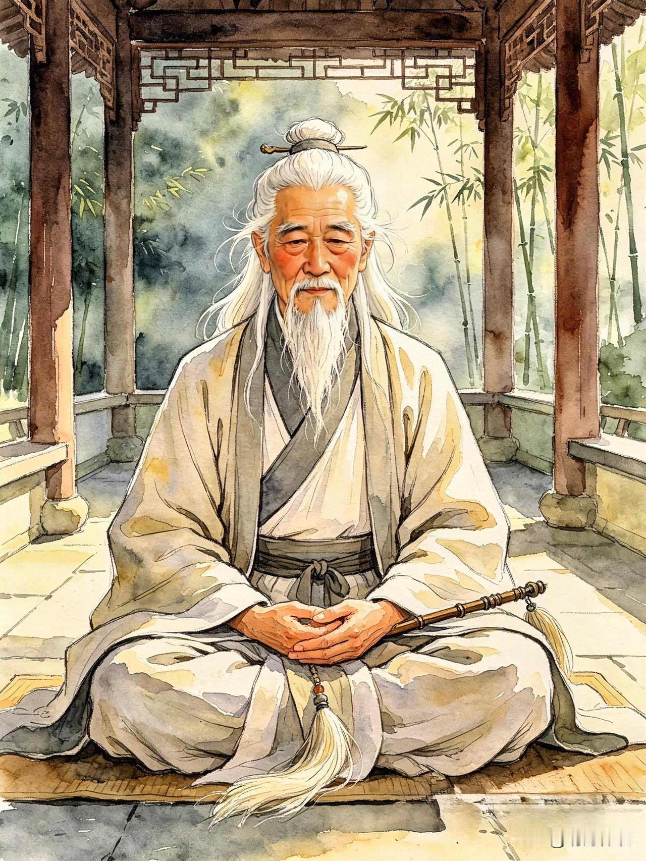 道家有个说法：天生异相，必有异禀。世人大多只看表面皮相，却不懂这句话的深