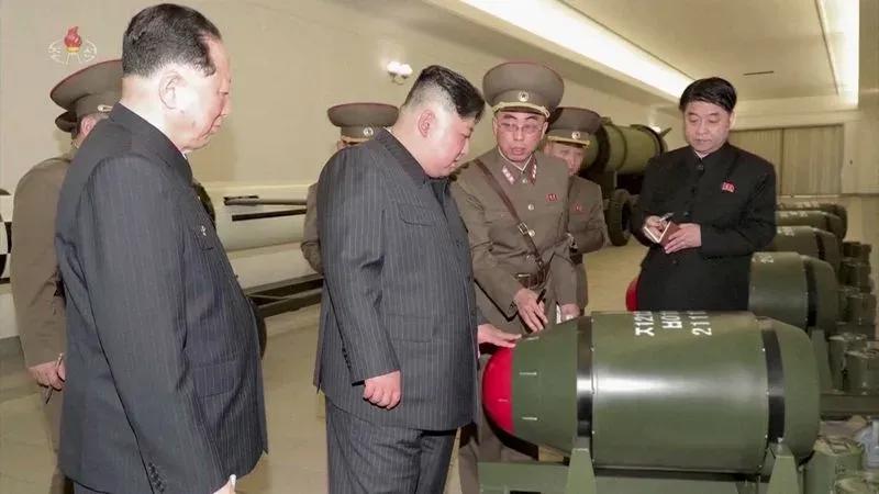 朝鲜可能拥有50至120枚核弹头，半岛无核化渐行渐远。近日美国总统特朗普称，