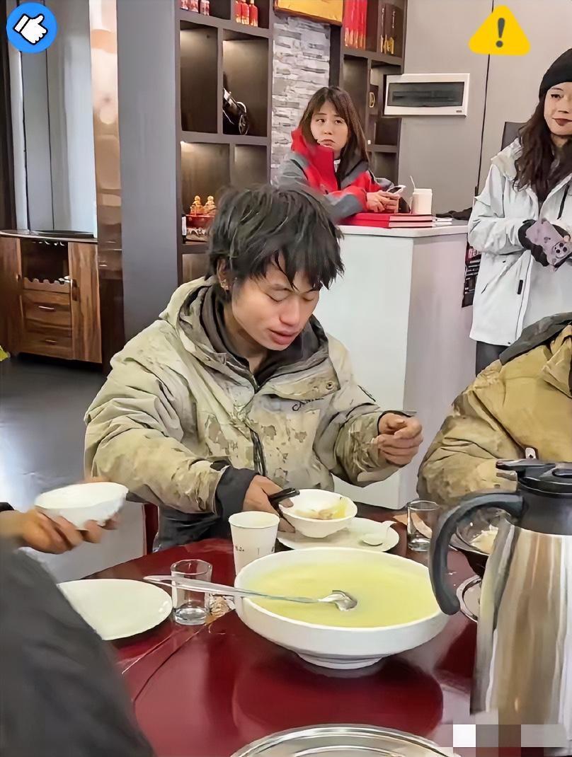 谁懂啊！七星山41天荒野生存，林北直接把“硬核求生”玩成了“精致旅行”！别人