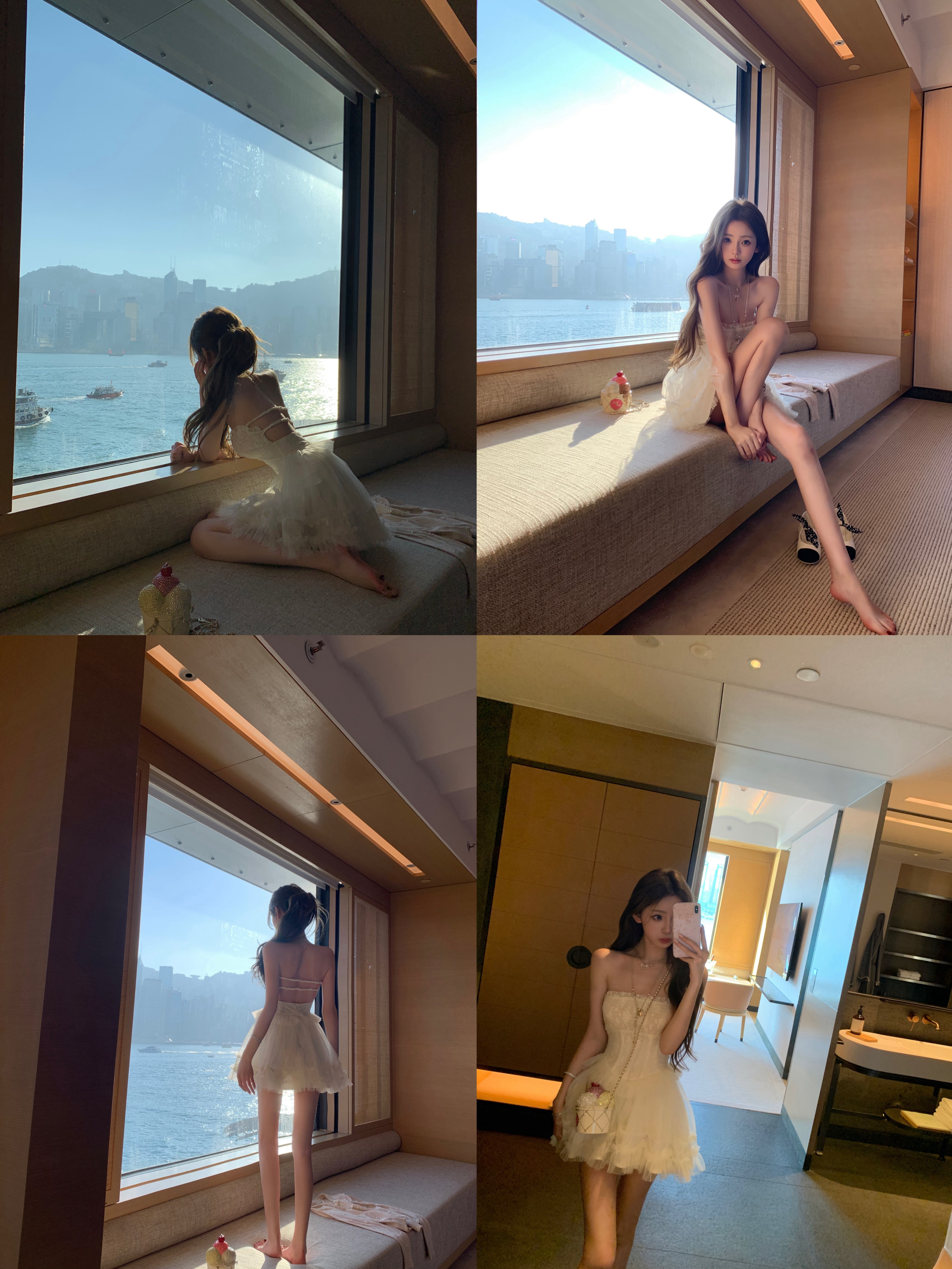 别动！你现在的背影好好看！！！