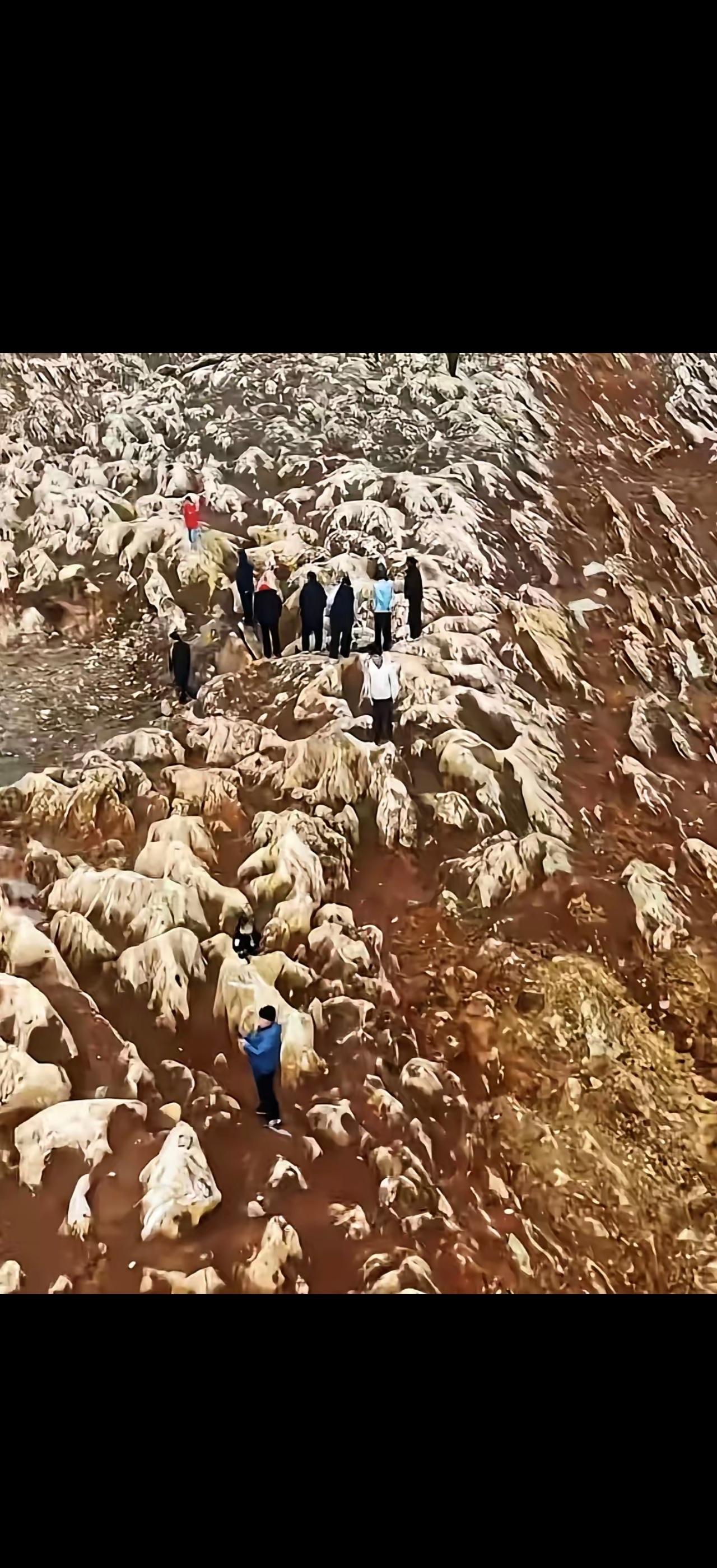 石头留下来的故事