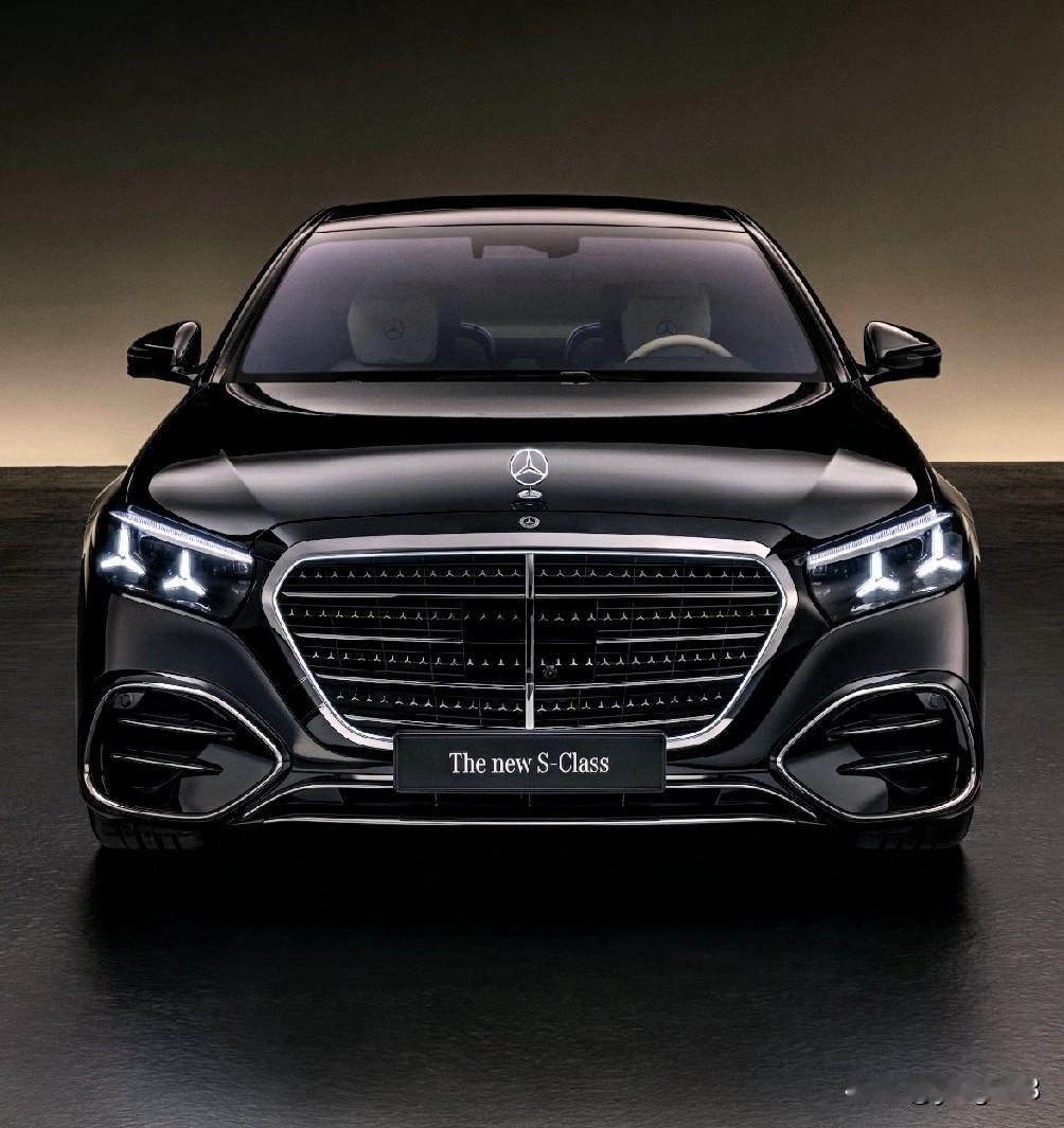 全新梅赛德斯-奔驰S级轿车正式亮相，这款车型被梅赛德斯-奔驰誉为豪华、先进技术和