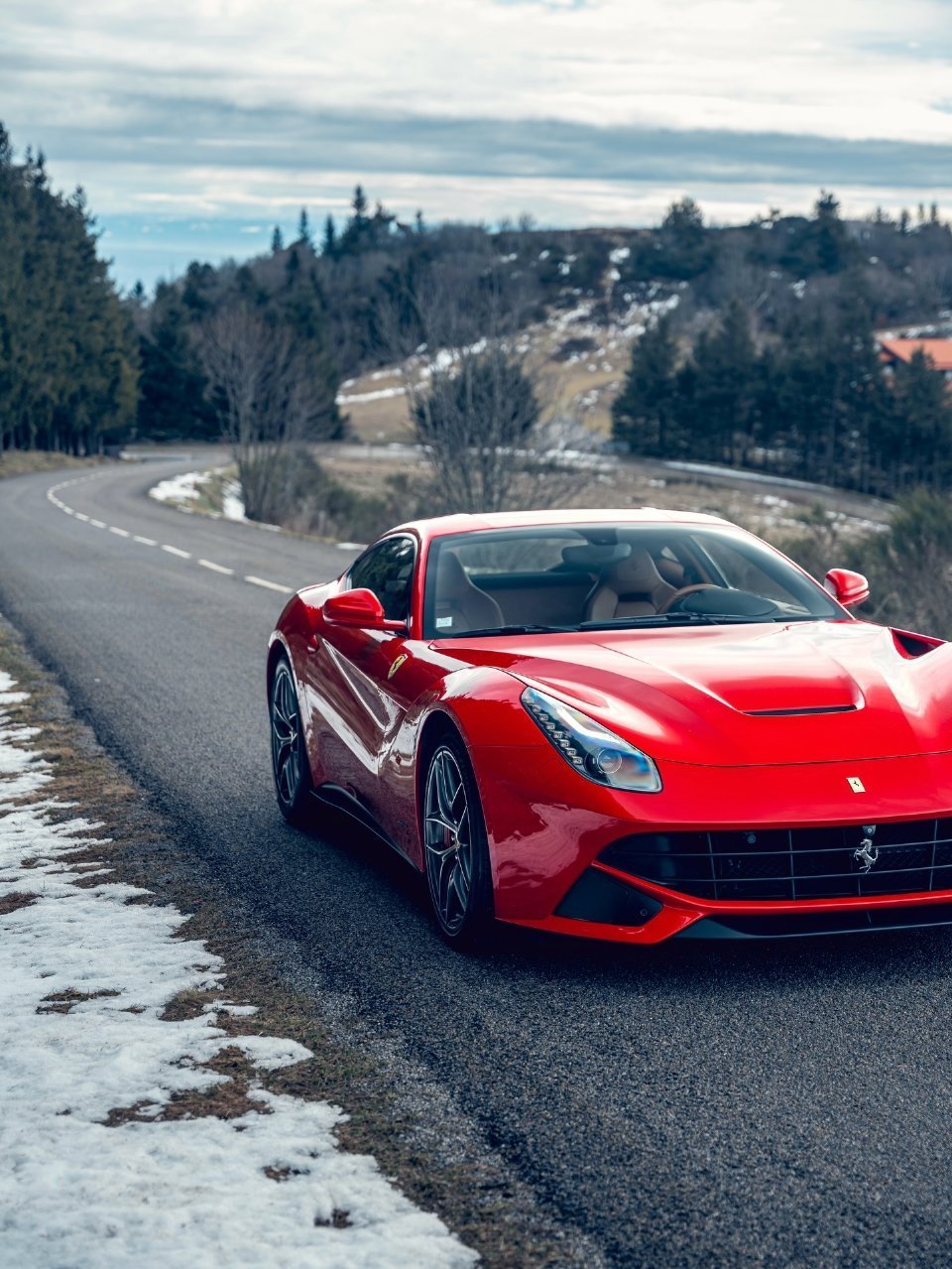 FerrariF12Berlinetta｜法拉利