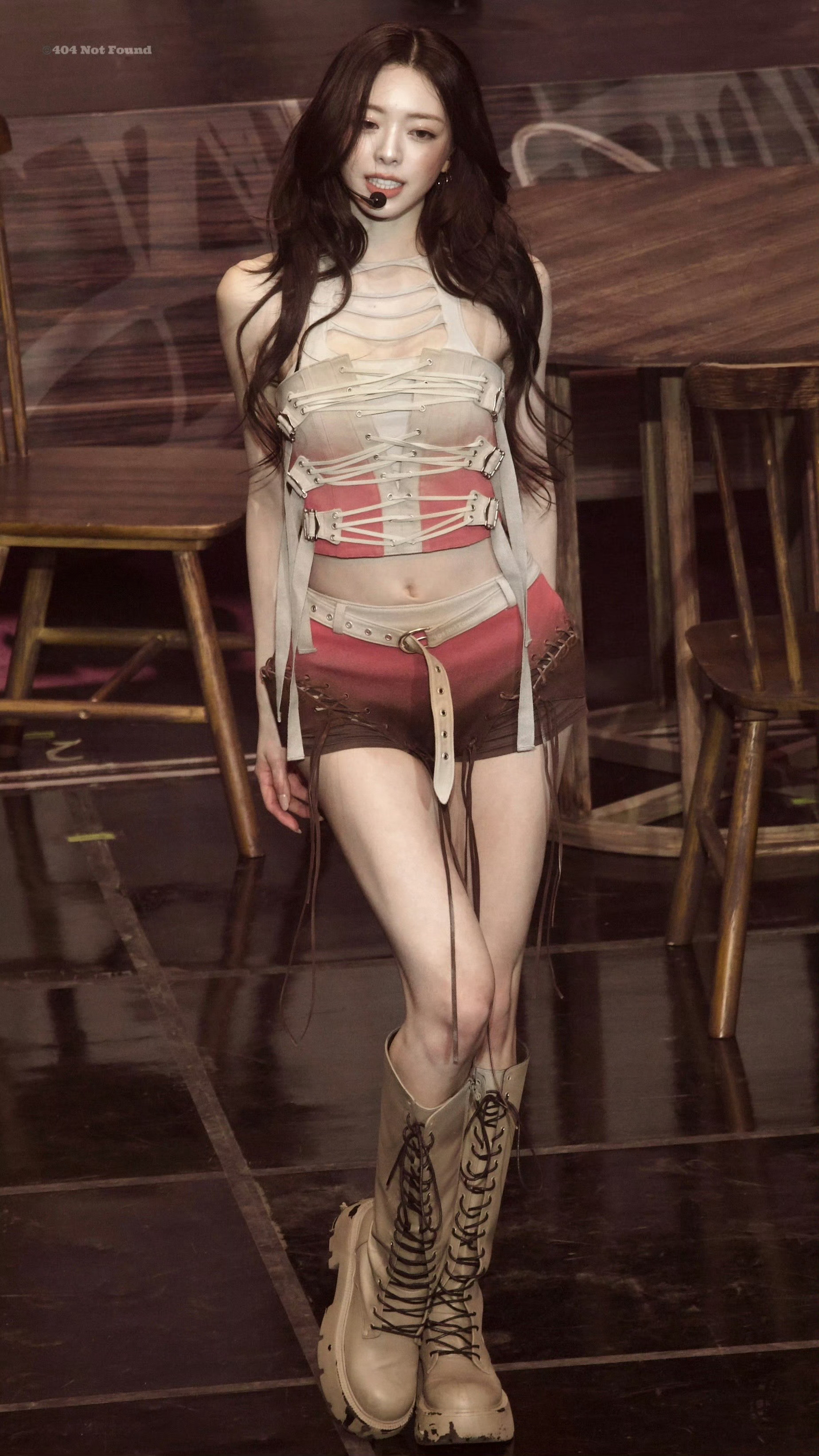 愚人节站姐团建【申有娜】bjd界啥时候出了个这么贴真人的娃体