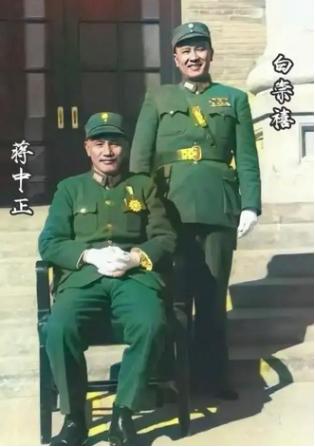 1949年，“小诸葛”白崇禧向蒋介石献策：反正打不过解放军，不如集中全部兵力，南