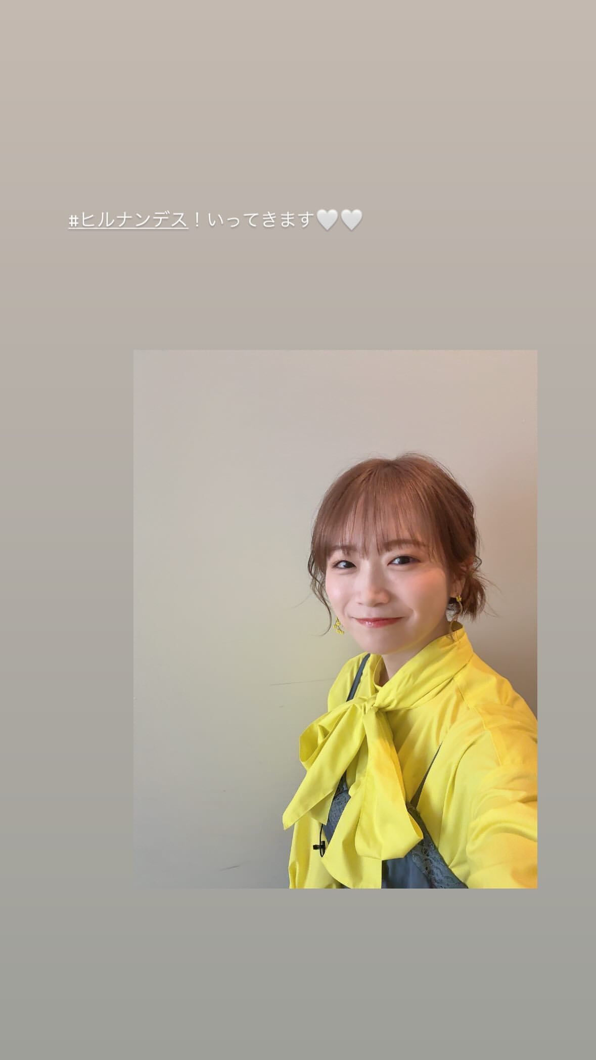秋元真夏　manatsugram​​​