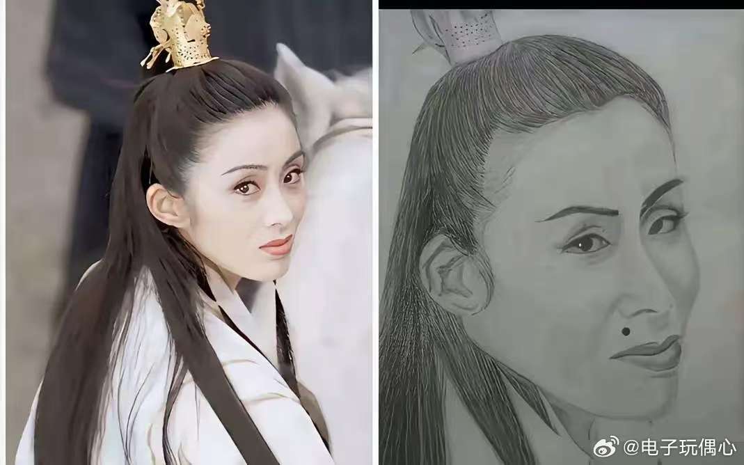 学了三年画画，这水平算是有天赋吗？