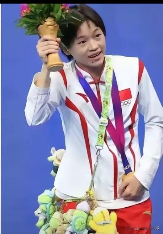 讲真现在看全红婵跳水她到底能拿多少金牌全红婵复出在即，大家对她的表现已经不再