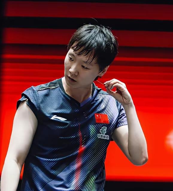 曼昱签位1/8对战伊藤美诚1/4大概率对战双桥的胜者也就是桥本帆乃香