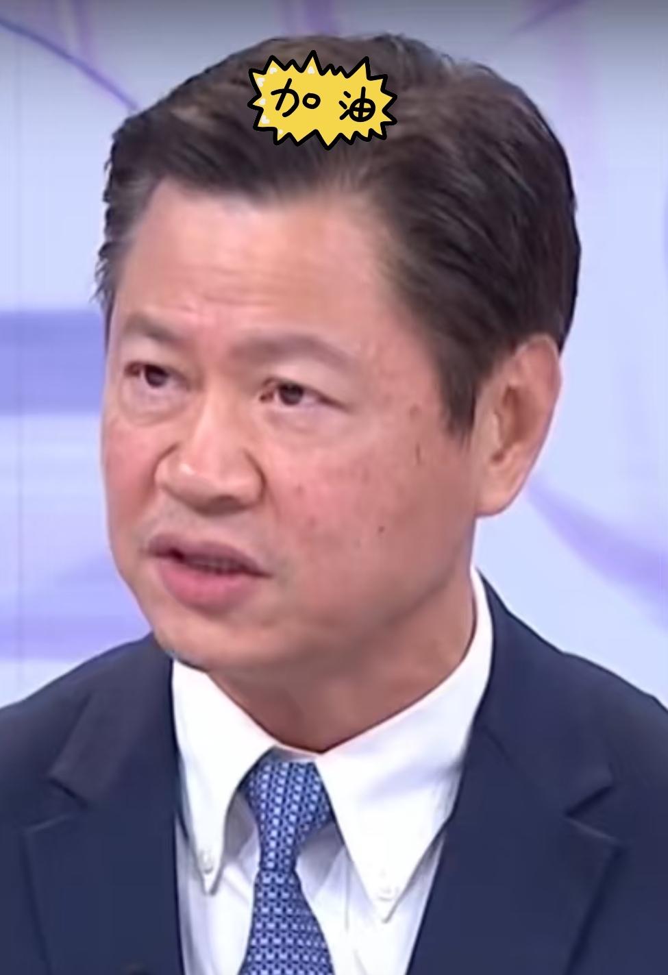 痛心，台湾赖岳谦六十岁了，被开除了。先免掉《中时电子报》社长职务，再从台湾