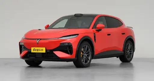 预算22万出头, 全系四激光! 岚图追光S 年轻人真香纯电SUV?