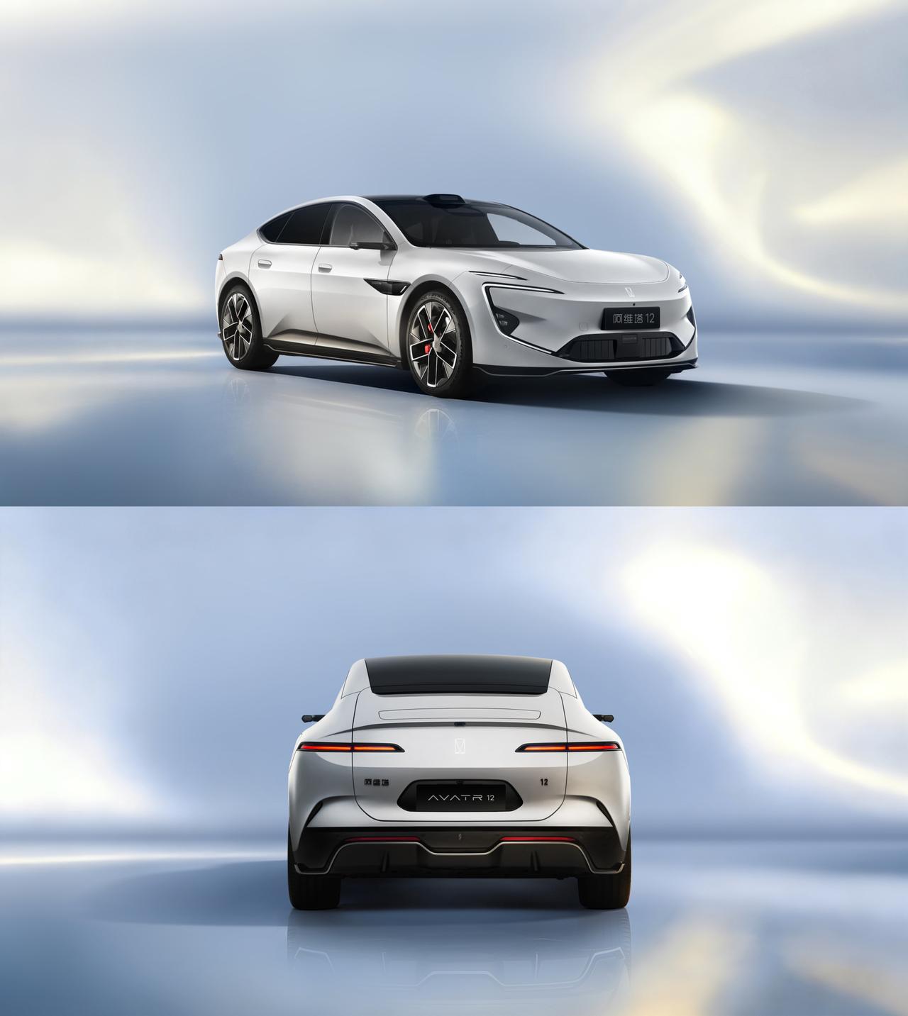 电车搞三电机有没有意义？阿维塔12将推出三电机的新增版本，属于最强阿维塔了。市