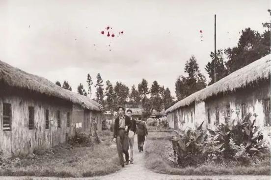 1938年，梁思成愤怒地对西南联大校长说：“想把学校建成茅草屋，你去找农民，找我